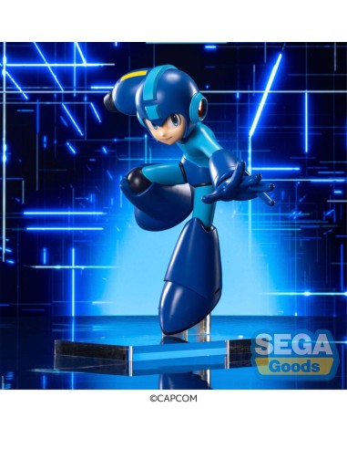 Sega Mega Man Luminasta