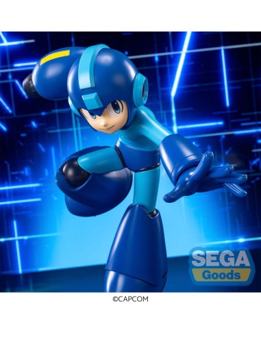 Sega Mega Man Luminasta