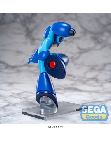 Sega Mega Man Luminasta
