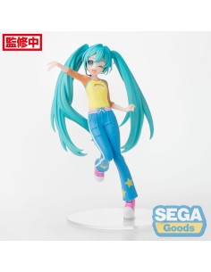 Sega Hatsune Miku x Love...