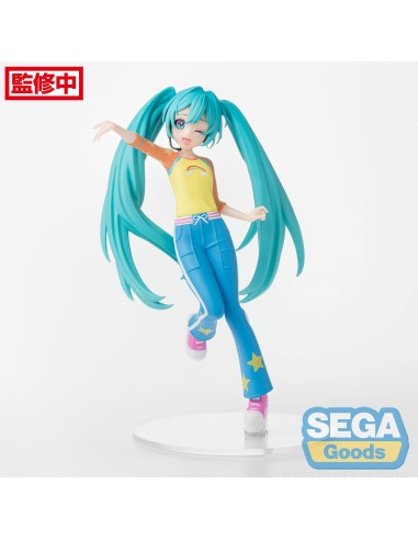 Sega Hatsune Miku x Love and Berry...