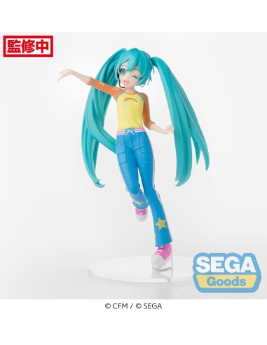 Sega Hatsune Miku x Love and Berry...