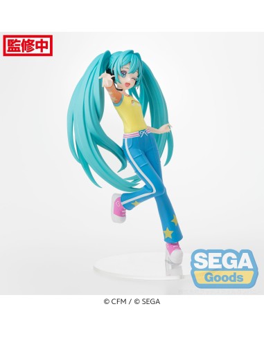 Sega Hatsune Miku x Love and Berry...