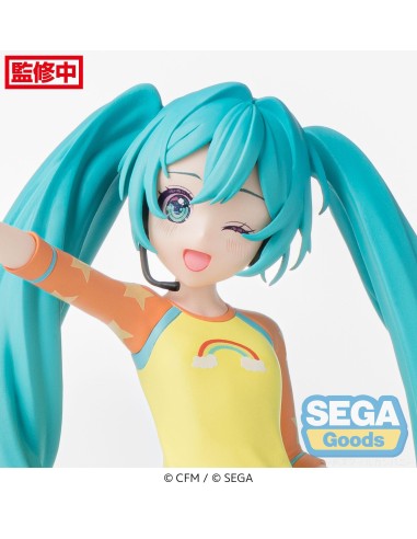 Sega Hatsune Miku x Love and Berry...