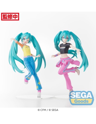 Sega Hatsune Miku x Love and Berry...