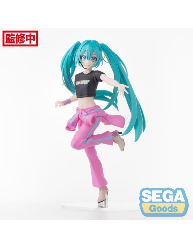 Sega Hatsune Miku x Love and Berry...