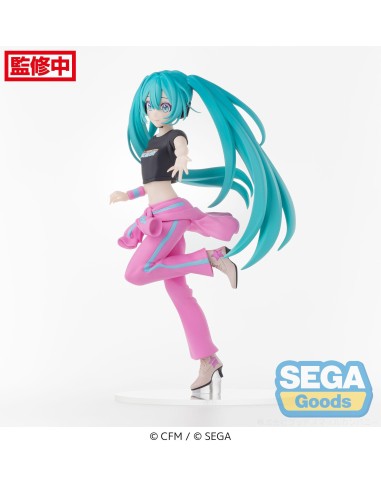 Sega Hatsune Miku x Love and Berry...
