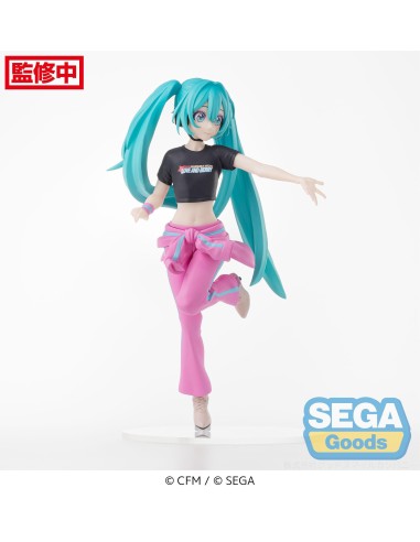 Sega Hatsune Miku x Love and Berry...