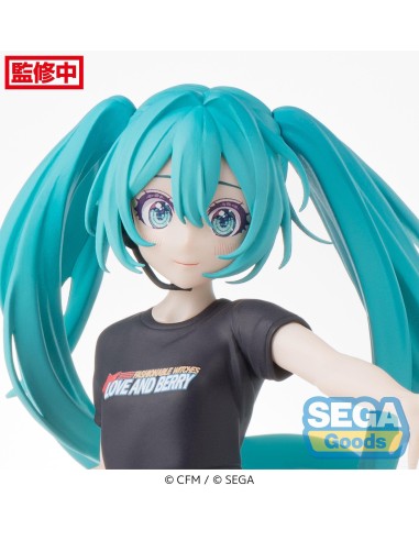 Sega Hatsune Miku x Love and Berry...