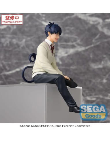 Sega Blue Exorcist PM Perching Rin...