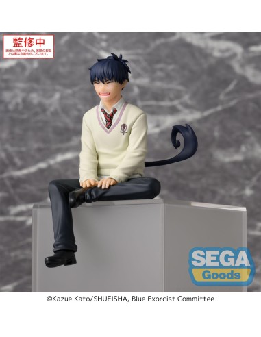 Sega Blue Exorcist PM Perching Rin...
