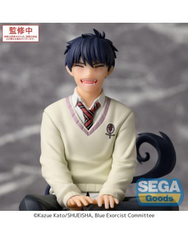 Sega Blue Exorcist PM Perching Rin...