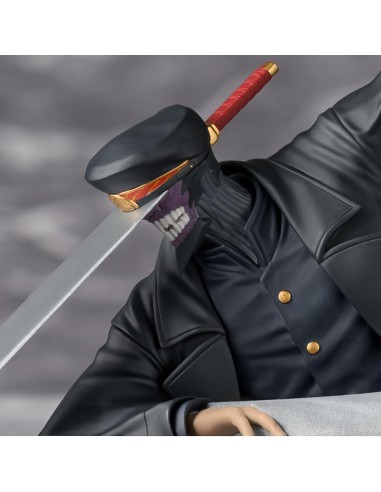 Sega Chainsaw Man PM Perching Samurai...