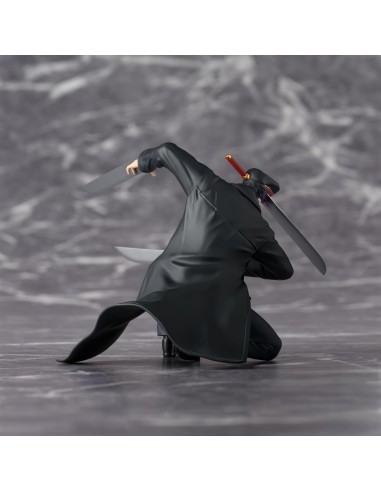 Sega Chainsaw Man PM Perching Samurai...