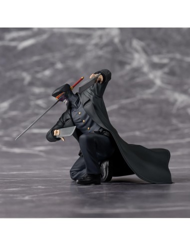 Sega Chainsaw Man PM Perching Samurai...