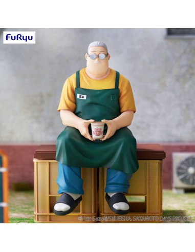 Furyu Sakamoto Days Noodle Stopper...