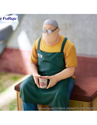Furyu Sakamoto Days Noodle Stopper...