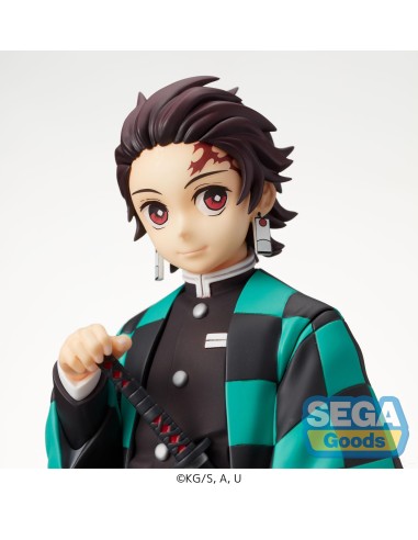 Sega Demon Slayer SPM Tanjiro Kamado...