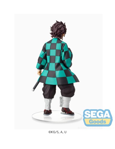 Sega Demon Slayer SPM Tanjiro Kamado...