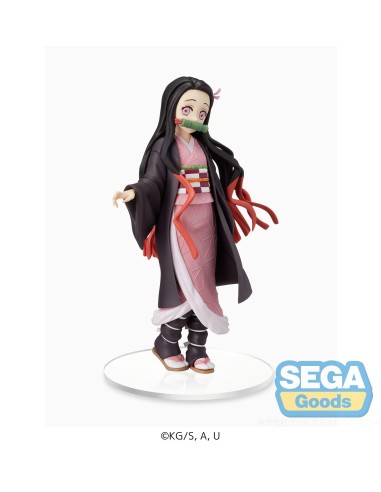 Sega Demon Slayer SPM Nezuko Kamado...