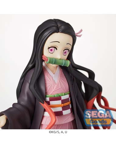 Sega Demon Slayer SPM Nezuko Kamado...