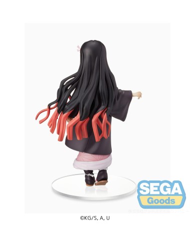 Sega Demon Slayer SPM Nezuko Kamado...