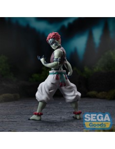 Sega Demon Slayer SPM Akaza
