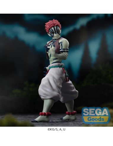 Sega Demon Slayer SPM Akaza