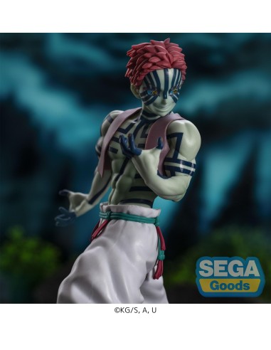 Sega Demon Slayer SPM Akaza