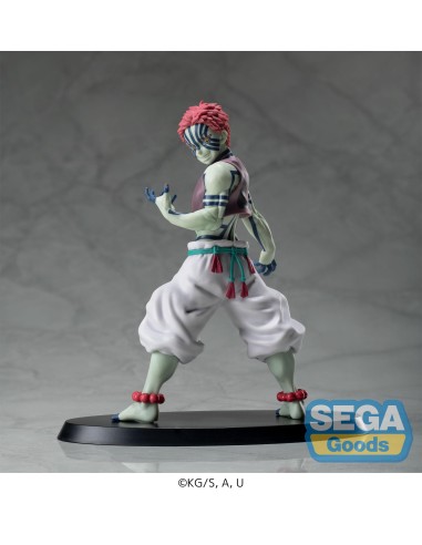 Sega Demon Slayer SPM Akaza