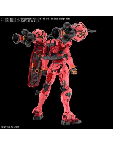 Bandai Mobile Suit Gundam GQuuuuuuX -...