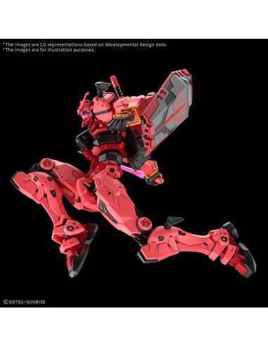 Bandai Mobile Suit Gundam GQuuuuuuX -...