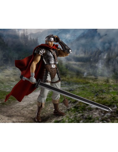 Bandai Berserk Guts The Band of the...