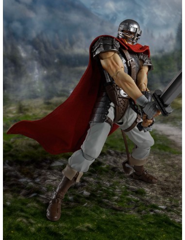 Bandai Berserk Guts The Band of the...