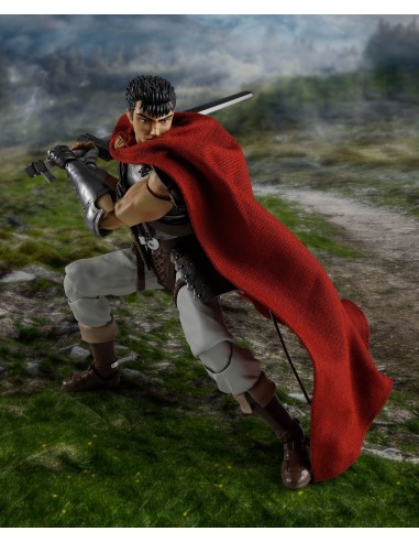 Bandai Berserk Guts The Band of the...