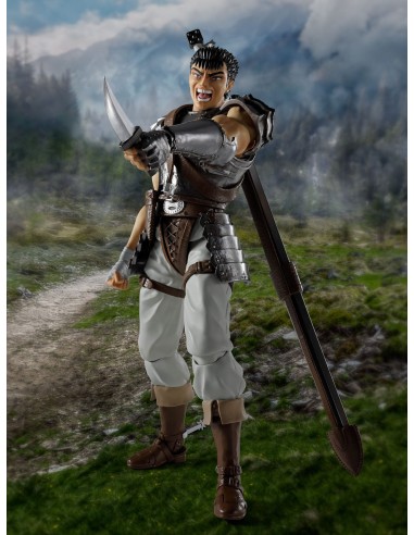 Bandai Berserk Guts The Band of the...