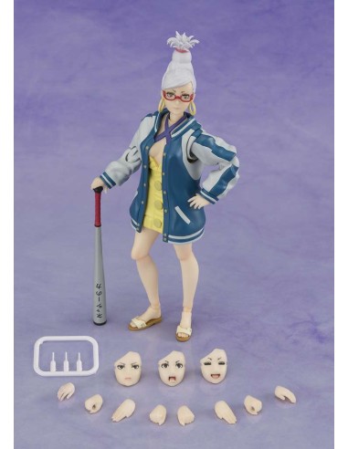 Bandai Seiko Dandadan S.H. Figuarts