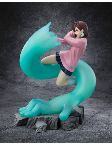 Dandadan Figuarts ZERO Momo Bandai