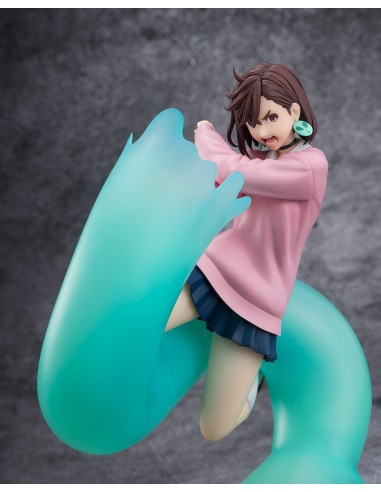 Dandadan Figuarts ZERO Momo Bandai