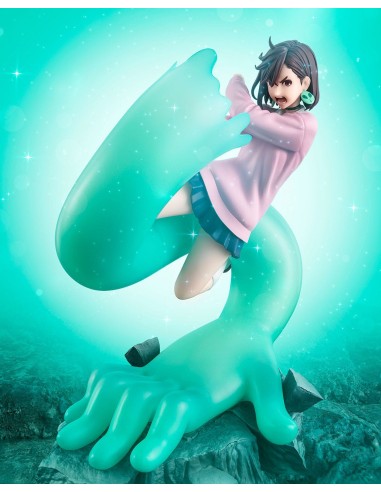 Dandadan Figuarts ZERO Momo Bandai