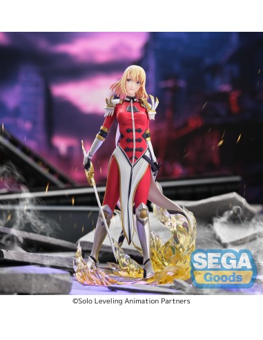 Sega Solo Leveling XrossLink Cha Hae-In