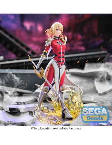 Sega Solo Leveling XrossLink Cha Hae-In