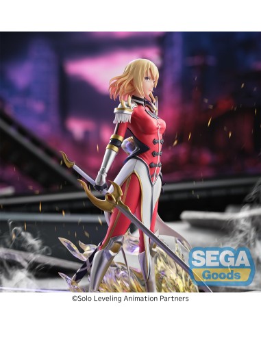 Sega Solo Leveling XrossLink Cha Hae-In