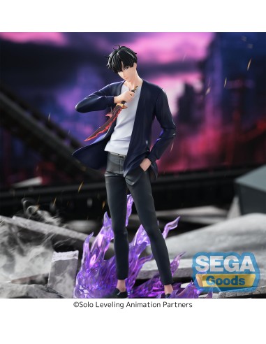 Sega Solo Leveling XrossLink Sung Jinwoo