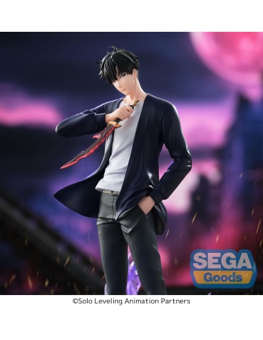 Sega Solo Leveling XrossLink Sung Jinwoo