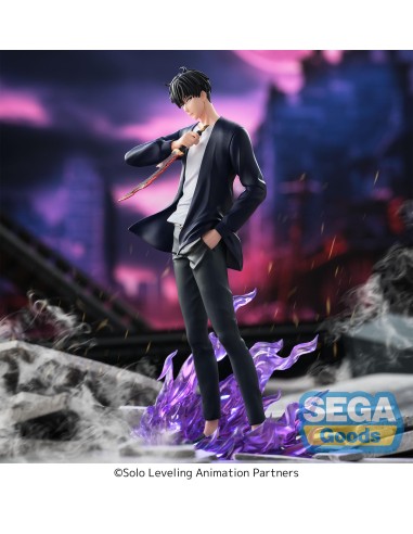 Sega Solo Leveling XrossLink Sung Jinwoo