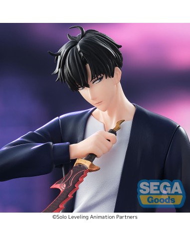 Sega Solo Leveling XrossLink Sung Jinwoo