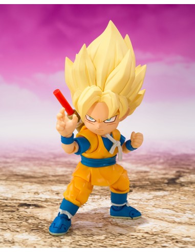 Bandai Dragon Ball Super Saiyan Son...