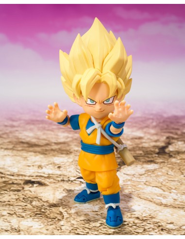 Bandai Dragon Ball Super Saiyan Son...