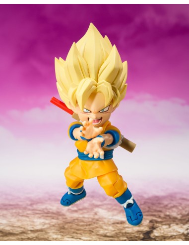Bandai Dragon Ball Super Saiyan Son...